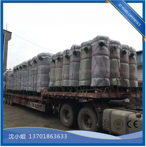 百年申江不锈钢储气罐